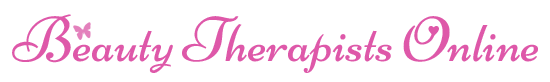 Beauty Therapists Online Logo